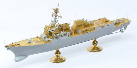 1/350 Pontos Model USS DDG-98 Forrest Sherman Flight IIa Detail Up Set 35027F1