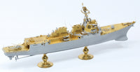 1/350 Pontos Model USS DDG-98 Forrest Sherman Flight IIa Detail Up Set 35027F1