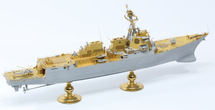 1/350 Pontos Model USS DDG-98 Forrest Sherman Flight IIa Detail Up Set 35027F1