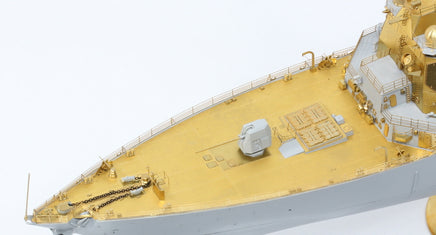 1/350 Pontos Model USS DDG-98 Forrest Sherman Flight IIa Detail Up Set 35027F1
