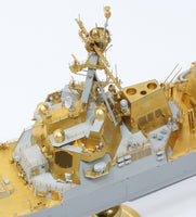 1/350 Pontos Model USS DDG-98 Forrest Sherman Flight IIa Detail Up Set 35027F1
