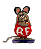 Atlantis Models Ed Big Daddy Roth Rat Fink - 1305