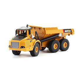 1/50 Scale Diecast Metal Articulated Dump Truck 14501