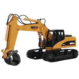 1/50 Scale Diecast Metal Grappler Excavator 14502