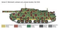 1/35 Italeri Semovente M43 da 105/25 Bassotto 6751
