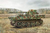 1/35 Italeri RSO / PAK 40 - 0355
