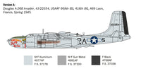 1/72 Italeri A-26 B Invader 1274