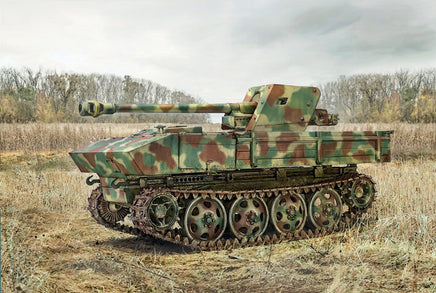 1/35 Italeri RSO / PAK 40 - 0355