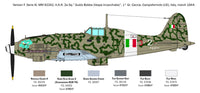 1/32 Italeri Macchi MC.205 Veltro 2519