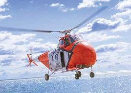 1/72 Italeri HO4S-3 / HAS.7 / H-19 - 1476