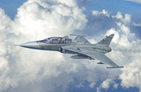 1/48 Italeri JAS-39D Gripen Twin Seater 2664