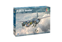 1/72 Italeri A-26 B Invader 1274