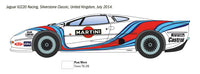 1/24 Italeri Jaguar XJ 220 Racing 3669