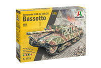 1/35 Italeri Semovente M43 da 105/25 Bassotto 6751