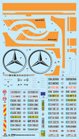1/24 Italeri MB Actros MP4 Big Space - Grand Prix Edition 3968