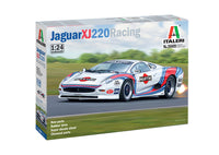 1/24 Italeri Jaguar XJ 220 Racing 3669