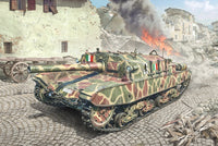 1/35 Italeri Semovente M43 da 105/25 Bassotto 6751