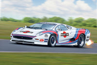1/24 Italeri Jaguar XJ 220 Racing 3669
