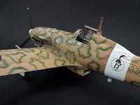 1/32 Italeri Macchi MC.205 Veltro 2519