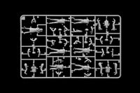 1/35 Italeri Schnellboot Crew 5607