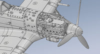 1/32 Italeri Macchi MC.205 Veltro 2519