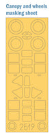 1/32 Italeri Macchi MC.205 Veltro 2519
