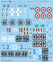 1/32 Italeri Macchi MC.205 Veltro 2519