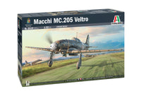 1/32 Italeri Macchi MC.205 Veltro 2519
