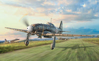 1/32 Italeri Macchi MC.205 Veltro 2519