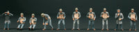 1/35 Italeri Schnellboot Crew 5607
