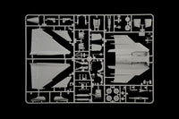 1/48 Italeri JAS-39D Gripen Twin Seater 2664