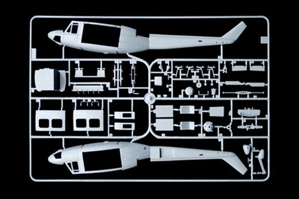 1/48 Italeri Bell AB 212/UH 1N - 2692