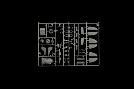 1/32 Italeri Macchi MC.205 Veltro 2519