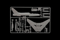 1/72 Italeri F-100F Super Sabre 1398