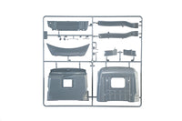 1/24 Italeri MB Actros MP4 Big Space - Grand Prix Edition 3968