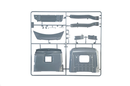 1/24 Italeri MB Actros MP4 Big Space - Grand Prix Edition 3968