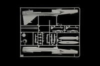 1/48 Italeri JAS-39D Gripen Twin Seater 2664