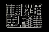1/35 Italeri Carro Armato M14/41 I Serie with Italian Infantry 6543