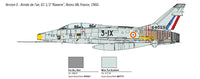 1/72 Italeri F-100F Super Sabre 1398