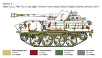 1/35 Italeri RSO / PAK 40 - 0355
