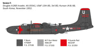 1/72 Italeri A-26 B Invader 1274