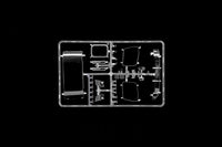 1/24 Italeri MB Actros MP4 Big Space - Grand Prix Edition 3968