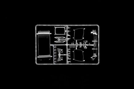 1/24 Italeri MB Actros MP4 Big Space - Grand Prix Edition 3968