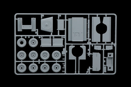 1/35 Italeri Land Rover 109’ LWB 6508