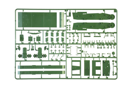 1/35 Italeri Semovente M43 da 105/25 Bassotto 6751