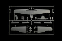 1/32 Italeri Macchi MC.205 Veltro 2519