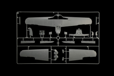 1/32 Italeri Macchi MC.205 Veltro 2519