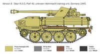 1/35 Italeri RSO / PAK 40 - 0355