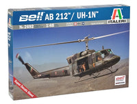 1/48 Italeri Bell AB 212/UH 1N - 2692