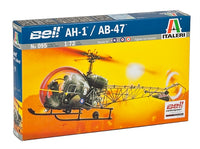 1/72 Italeri AH.1/AB-47 - 0095